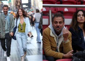 Erkan Kolçak Köstendil and Cansu Tosun Divorce After Eight Years