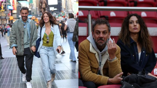 Erkan Kolçak Köstendil and Cansu Tosun Divorce After Eight Years