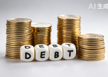 Experts Warn Risks, Call for Optimization as China's $14.7T Debt Grows