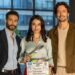 Filming Starts for Muhtemel Aşk with Ayça Ayşin Turan and Ekin Koç