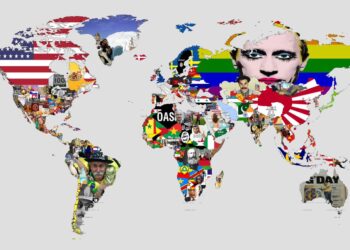 Fun Map: How to Trigger Every Country