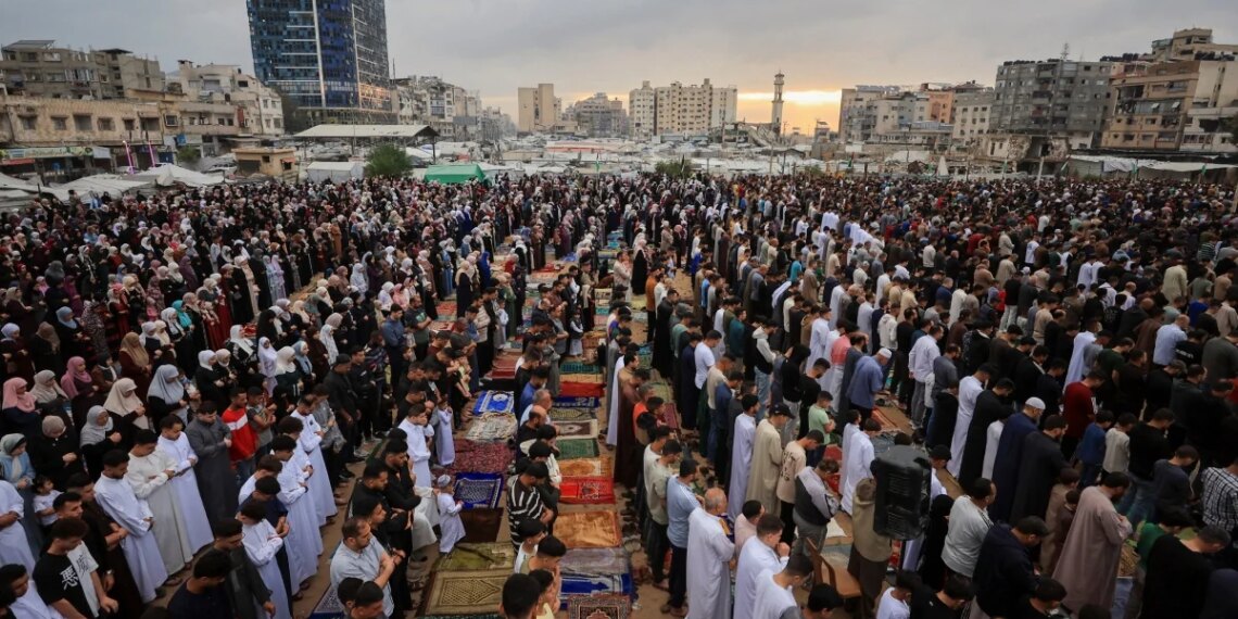 Global Eid ul Adha Celebrations: Prayers, Sacrifice, and Unity