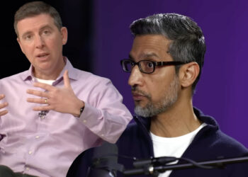 Google Leaders Sundar Pichai & Nick Fox Speak Out
