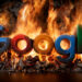 Google Ranking Fluctuations Rise on May 8th
