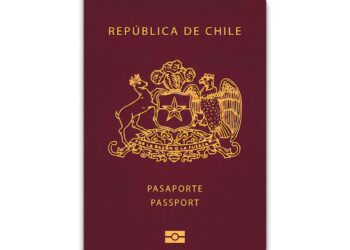 Chile Passport Power Ranking Since 2006:

2006 ➜  Passport Rank: 20th
2007 ➜  P