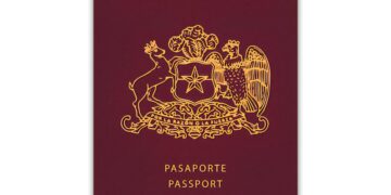 Chile Passport Power Ranking Since 2006:

2006 ➜  Passport Rank: 20th
2007 ➜  P