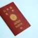 Japan Passport Power Ranking Since 2000:

2000 ➜  Passport Rank: 4th
2001 ➜  Pa