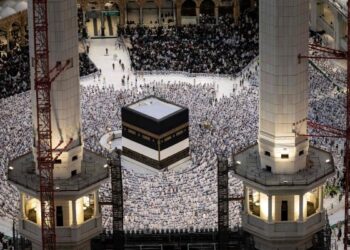 Hajj Pilgrims Exceed 2025 Arrivals Amid Middle East Conflict