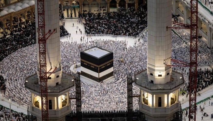 Hajj Pilgrims Exceed 2025 Arrivals Amid Middle East Conflict