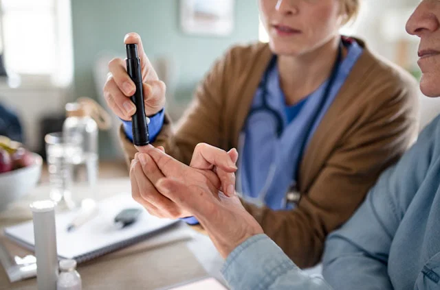 Hidden Diabetes Issue Could Harm Your Heart Valve