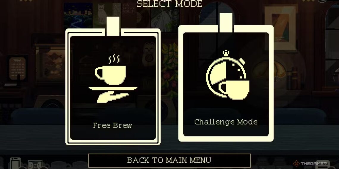 How Endless Mode in Coffee Talk Tokyo is Solving Challenges