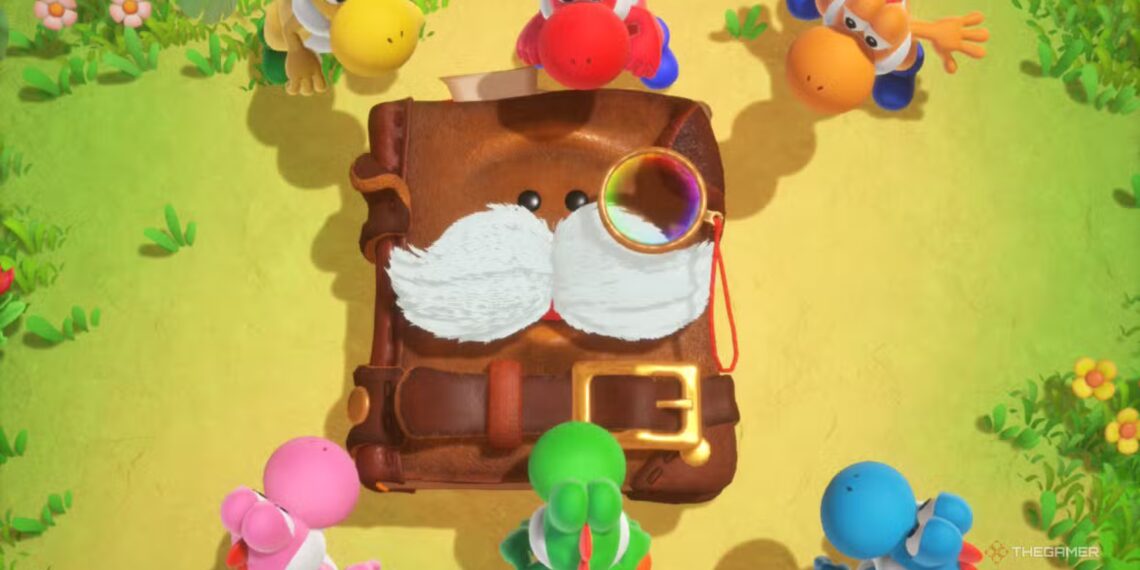 How Many Chapters Are in Yoshi and the Mysterious Book? Completing and Solving Secrets