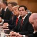 How Marco Rubio navigates Chinese sanctions to access Beijing
