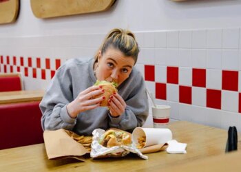 How Restaurant Dishes Are Speeding Up Global Weight Gain