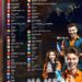 How The World Laughs Online 

 China - Haha, xixi
 South Korea - kkk, kekeke
 Ja