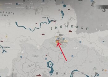 How To Achieve the Putrid Touch and Solve Skevald in Crimson Desert
