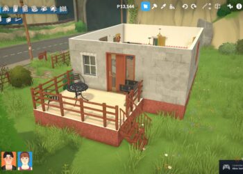 How To Build a Foundation in Paralives: Completing and Solving