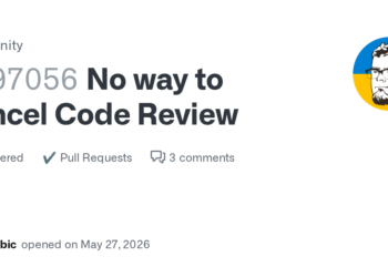 How To Cancel a Code Review on GitHub