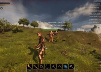 How To Capture Thralls in Conan Exiles Enhanced: Completing & Solving