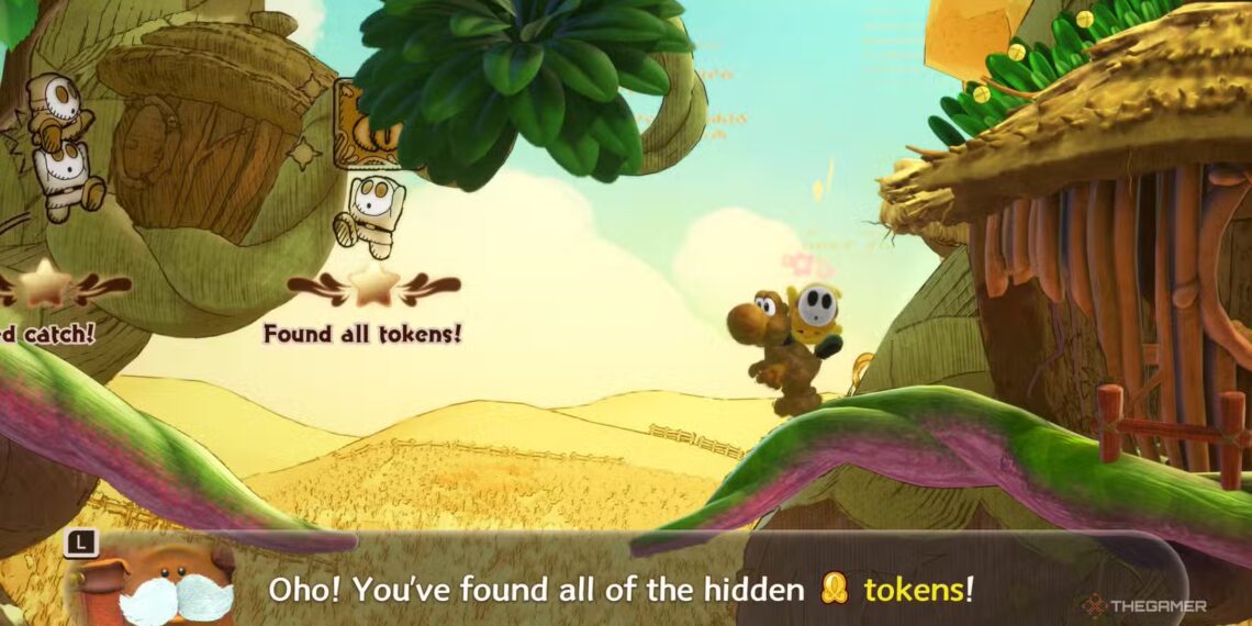 How To Complete All Shy Guy Discoveries in Yoshi and the Mysterious Book