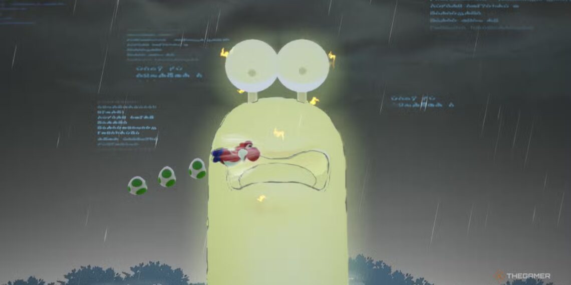 How To Complete All Smiley Flowers in Bug Country in Yoshi and The Mysterious Book
