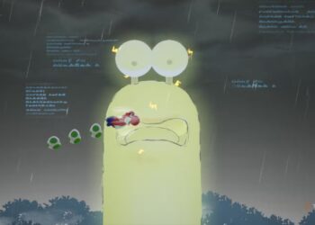 How To Complete All Smiley Flowers in Bug Country in Yoshi and The Mysterious Book