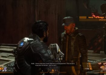 How To Complete And Solve The Parry in Saros