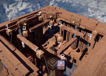 How To Complete The Desert Fragment Puzzle in Crimson Desert