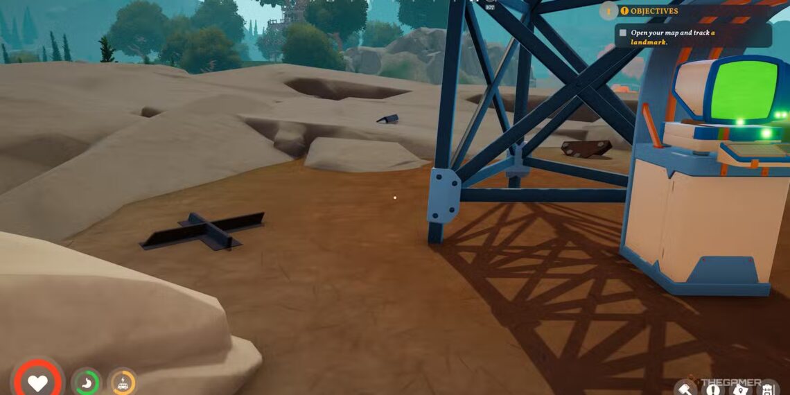 How To Complete The Gear Puzzle In Outbound