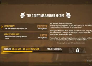 How To Complete The Great Marauders Secret and Solve Area 41 in Far Far West