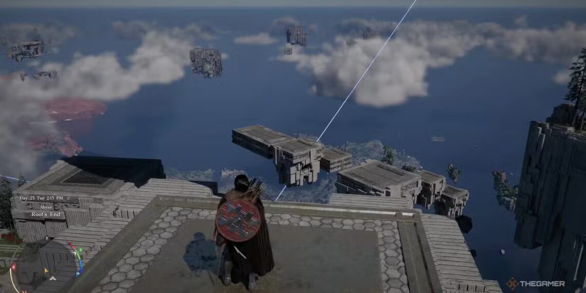 How To Complete The Precipice Of Truth Abyss Puzzle In Crimson Desert