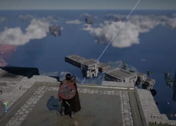 How To Complete The Precipice Of Truth Abyss Puzzle In Crimson Desert