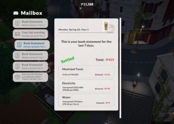 How To Find And Collect Stamps in Paralives by Completing and Solving