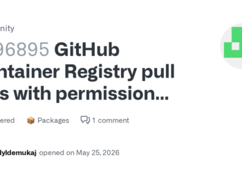 How To Fix Permission Denied Error When Pulling Docker Image from GitHub Container Registry