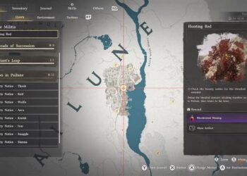 How To Get The Bloodstained Blessing in Crimson Desert by Completing and Solving