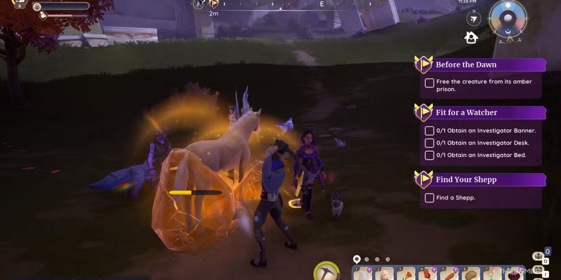 How To Get a Horse in Palia: Completing and Solving the Quest