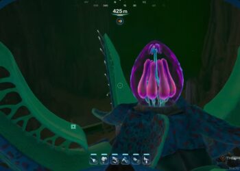 How To Open the Axum Observatory Door in Subnautica 2 by Completing and Solving