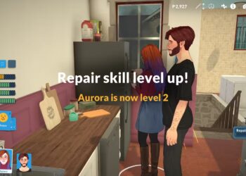 How To Raise Repair Skill and Solve Challenges in Paralives