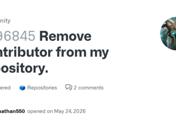 How To Remove a Contributor from GitHub After Deleting Actions