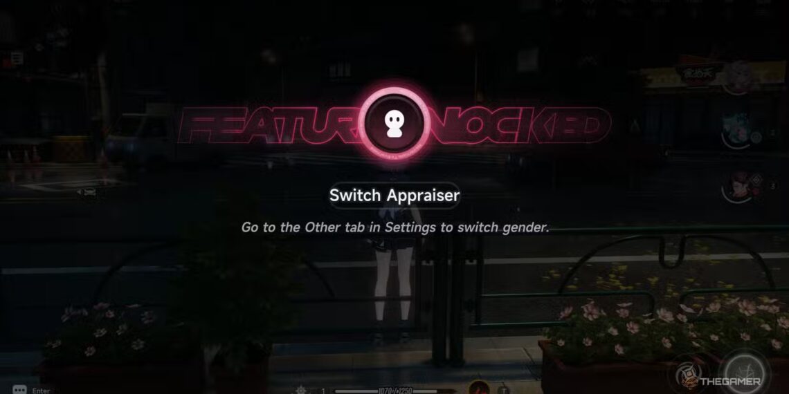 How To Switch Your Gender in Neverness To Everness: Completing and Solving