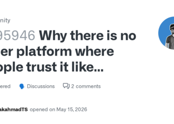 How to Build Trust in GitHub as the Global Engineering Hub