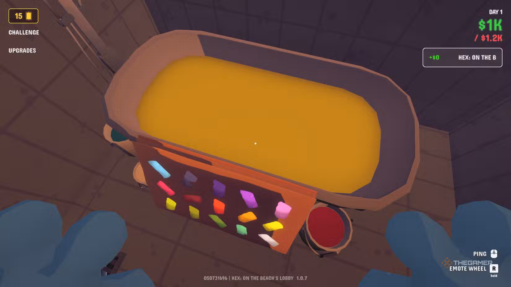 How to Complete All Outfits in Gamble by Solving with Friends