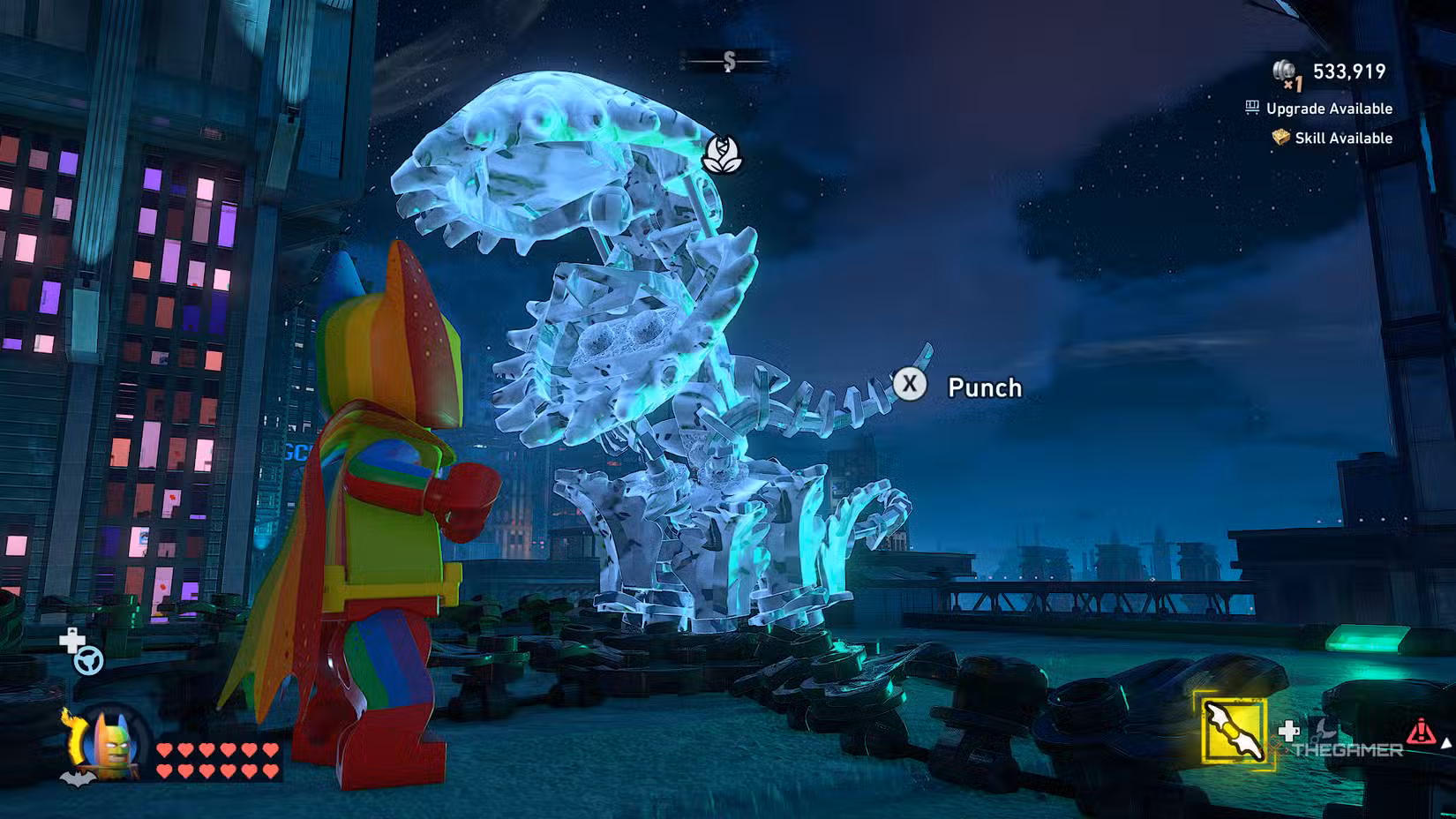 How to Complete All Plantlife Tasks in Lego Batman: Legacy of the Dark Knight