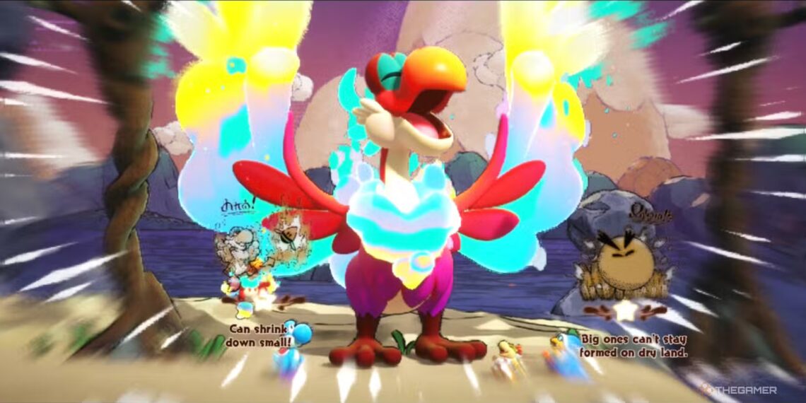 How to Complete All Smiley Flowers in Remote Isle in Yoshi & the Mysterious Book