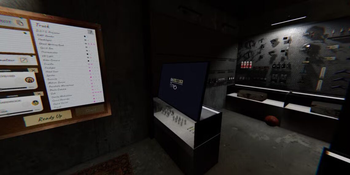 How to Complete Cosmetics in Phasmophobia with Solving Strategies