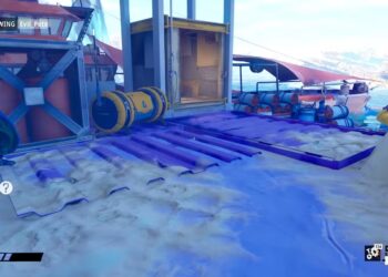 How to Complete the Citadel Level in Tides of Tomorrow Using Solving Techniques