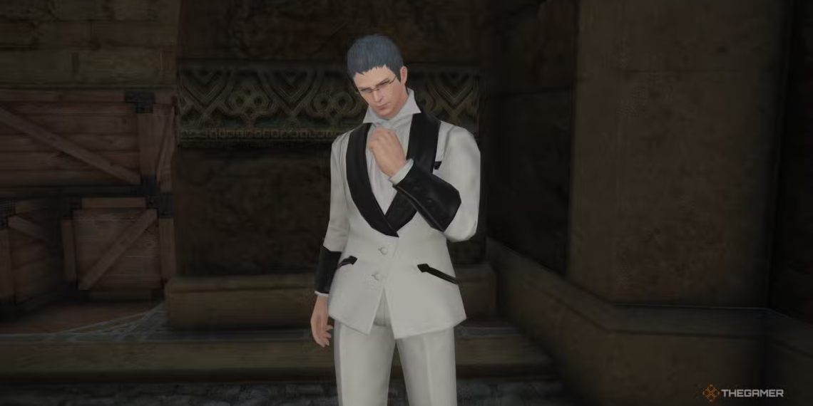 How to Complete the Senor Otter Minion and Pack in FFXIV