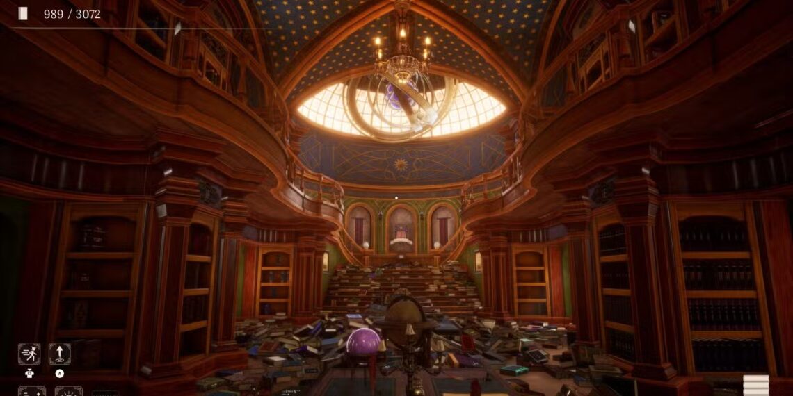 How to Completing the Anti-Magic Achievement in Librarian: Solving the Arcane Library