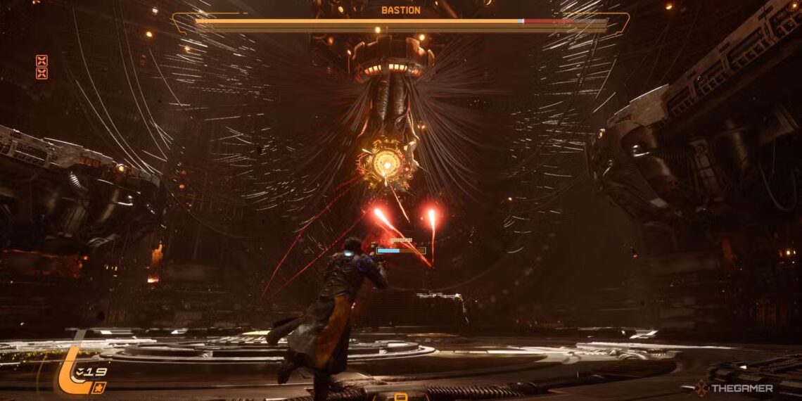 How to Defeat Bastion in Saros by Completing and Solving Challenges