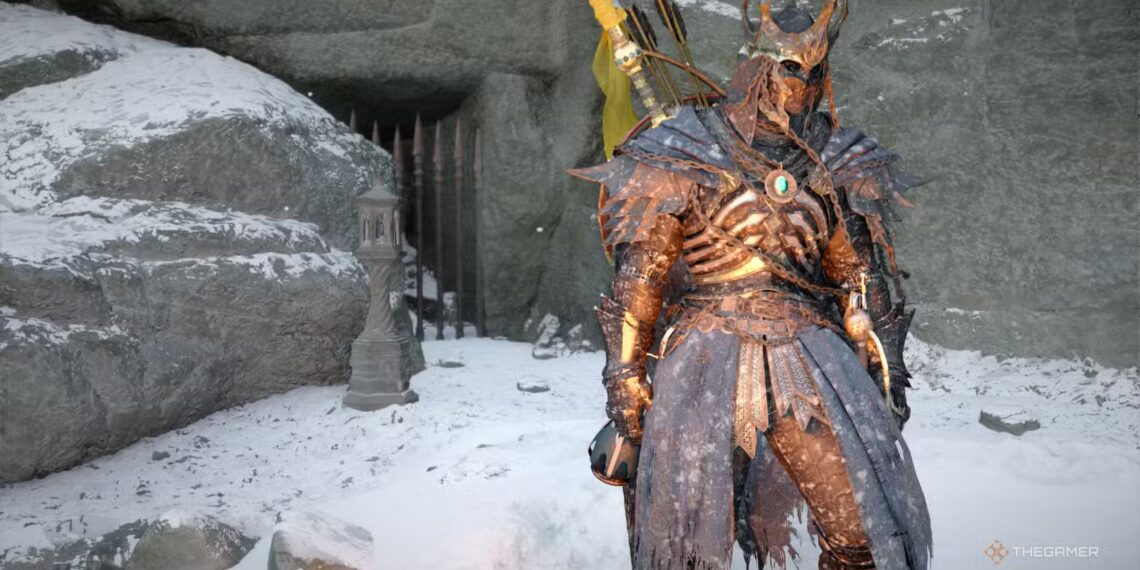 How to Defeat Beloth, The Darksworn in Crimson Desert: Completing and Solving